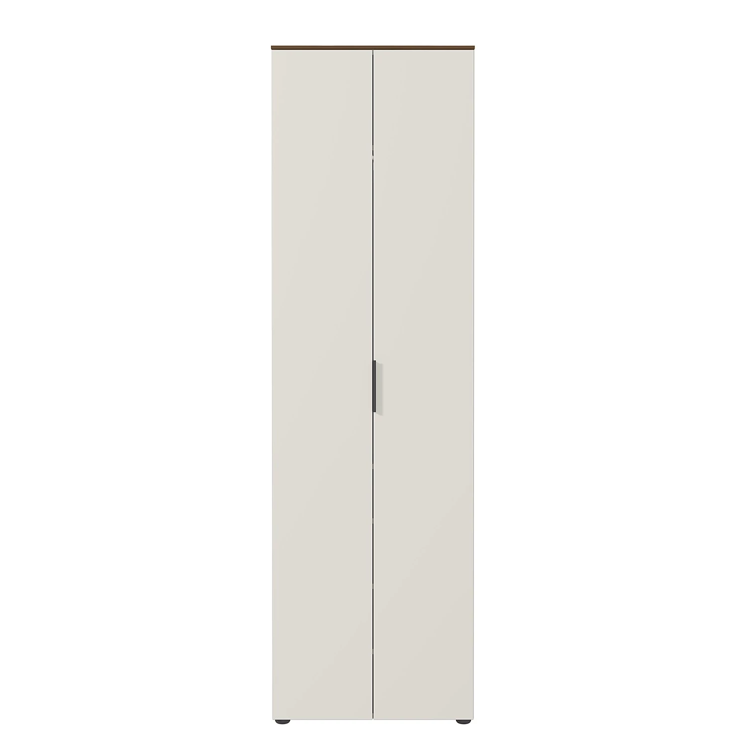 Germania Armoire d’entrée California - Cachemire / Imitation noyer – Image 4