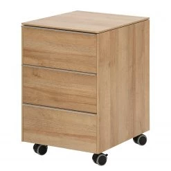 Maja Möbel Caisson à tiroirs YOLO - Imitation chêne