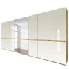 Wiemann Armoire Barcelona VI - Hauteur : 216 cm - Largeur : 400 cm - 2