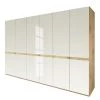 Wiemann Armoire Barcelona I - Hauteur : 236 cm - Largeur : 300 cm