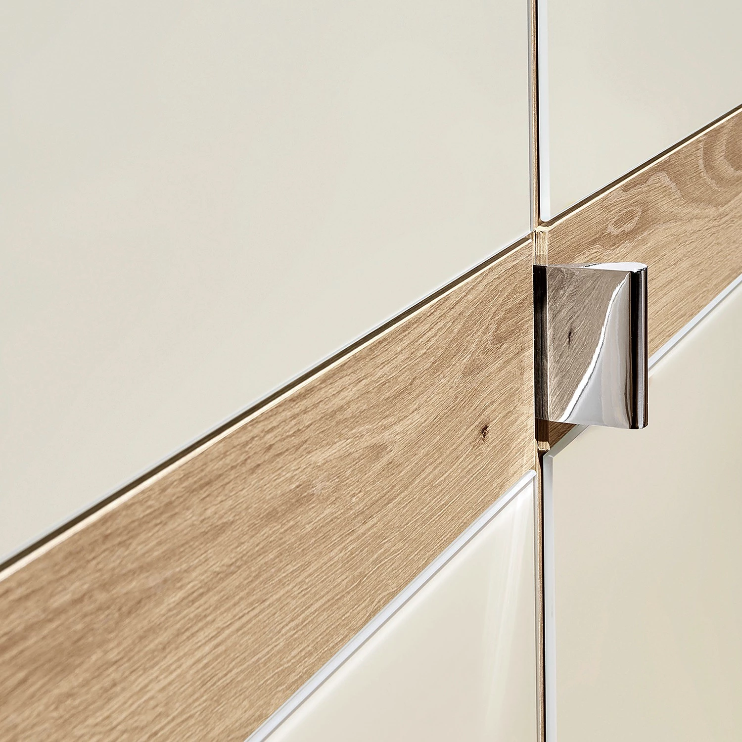 Wiemann Armoire Barcelona III - Hauteur : 236 cm - Largeur : 250 cm - 3 – Image 3