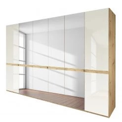 Wiemann Armoire Barcelona IV - Hauteur : 236 cm - Largeur : 300 cm - 4