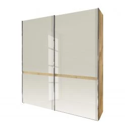 Wiemann Armoire portes coulissantes Barcelona I - Hauteur : 217 cm - Largeur : 200 cm