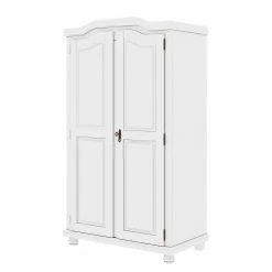 Maison Belfort Armoire Heidi - Blanc - 2