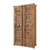 Wolf-Möbel Armoire Container - Sheesham