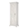 Ridgevalley Armoire d’entrée Kimbark - Imitation pin blanc