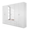 Rauch Blue Armoire Gamma - Blanc