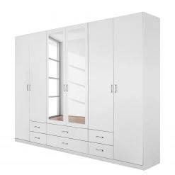 Rauch Blue Armoire Gamma - Blanc