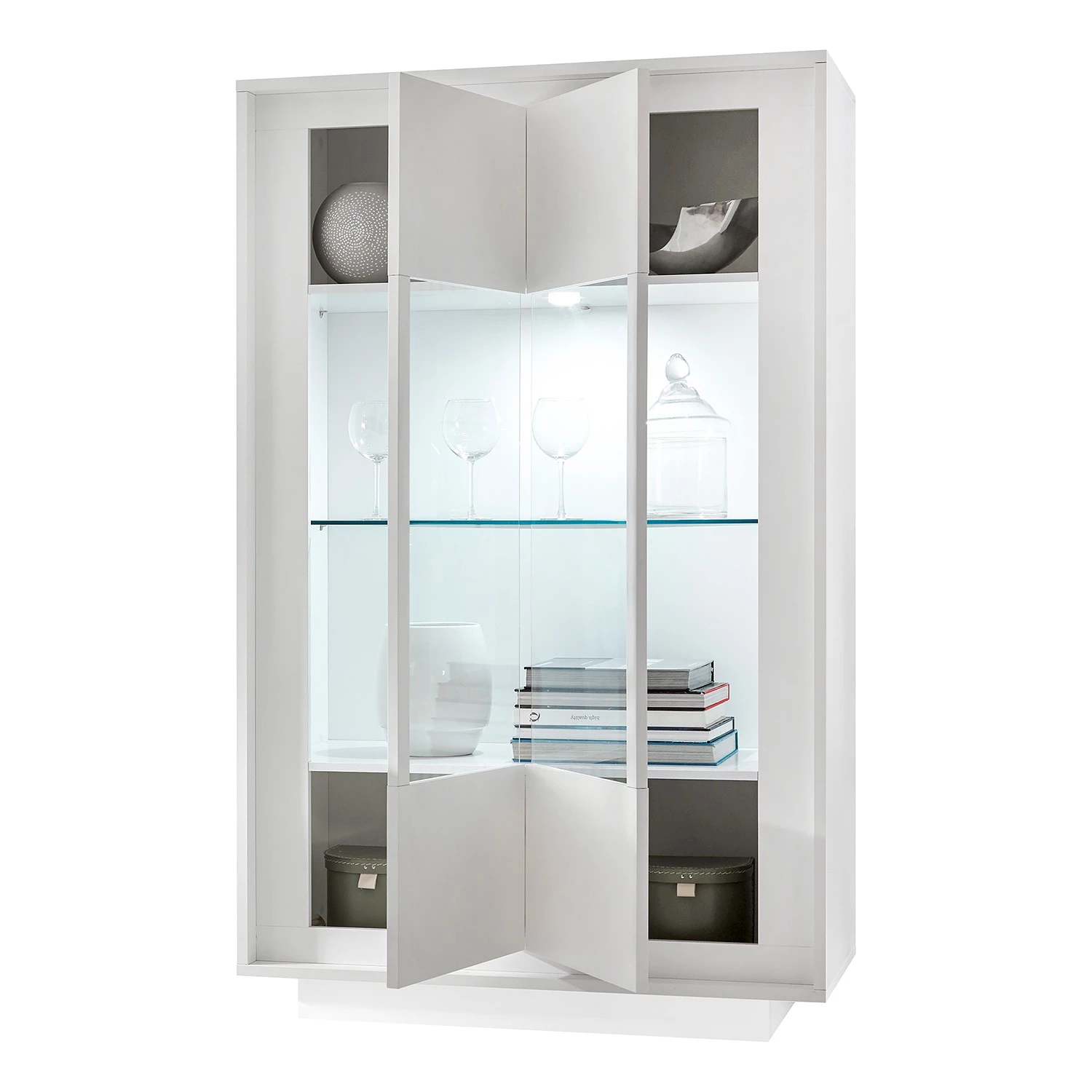 LC Spa Vitrine Forenza - Blanc – Image 5