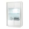 LC Spa Vitrine Forenza - Blanc