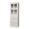 Ridgevalley Vitrine Maiossa - Imitation pin blanc