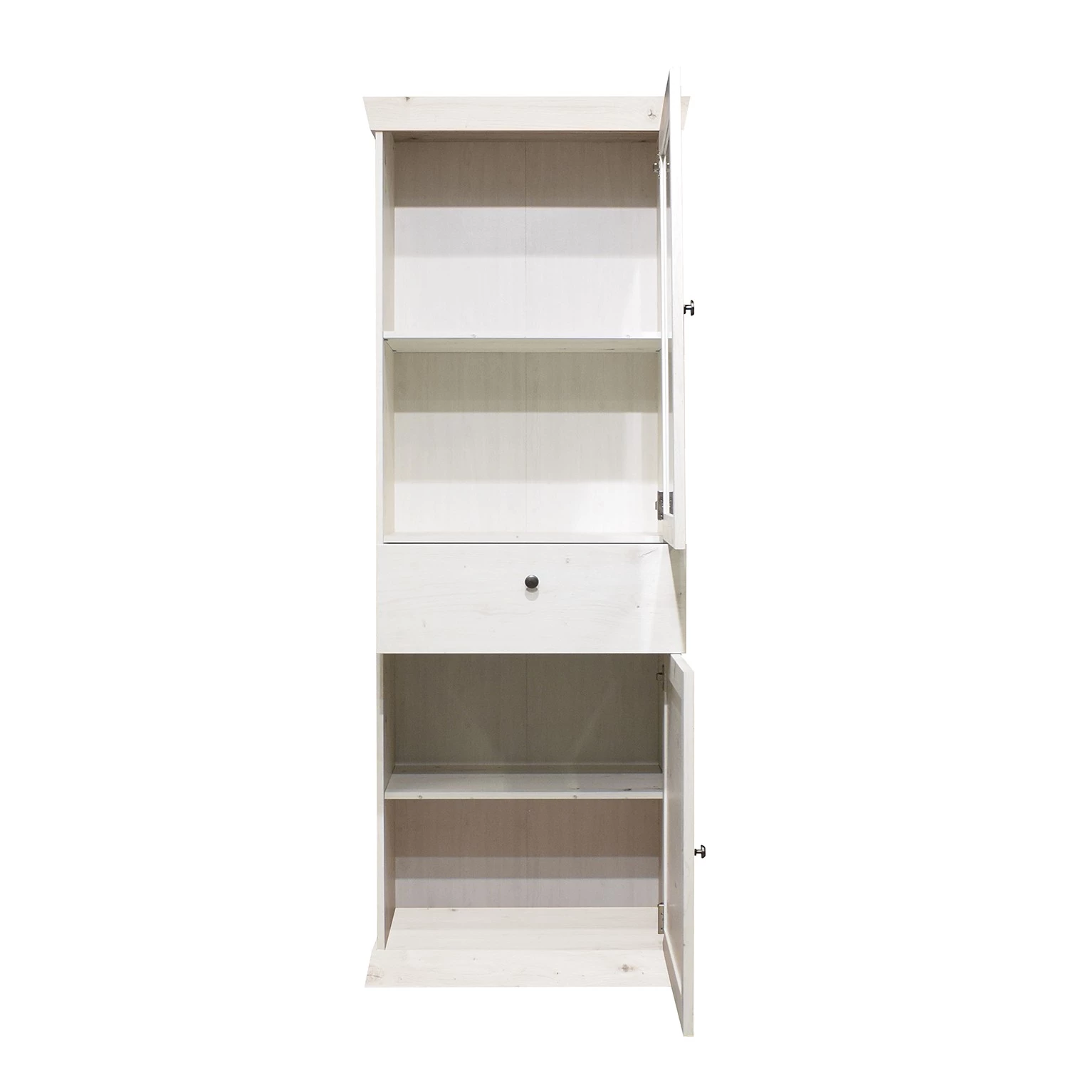 Ridgevalley Vitrine Maiossa - Imitation pin blanc – Image 5