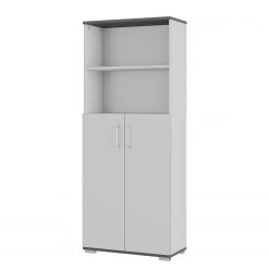 Germania Armoire de bureau GW-Profi 2.0 II - Gris clair