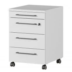 Germania Caisson à roulettes GW-Agenda - Gris clair