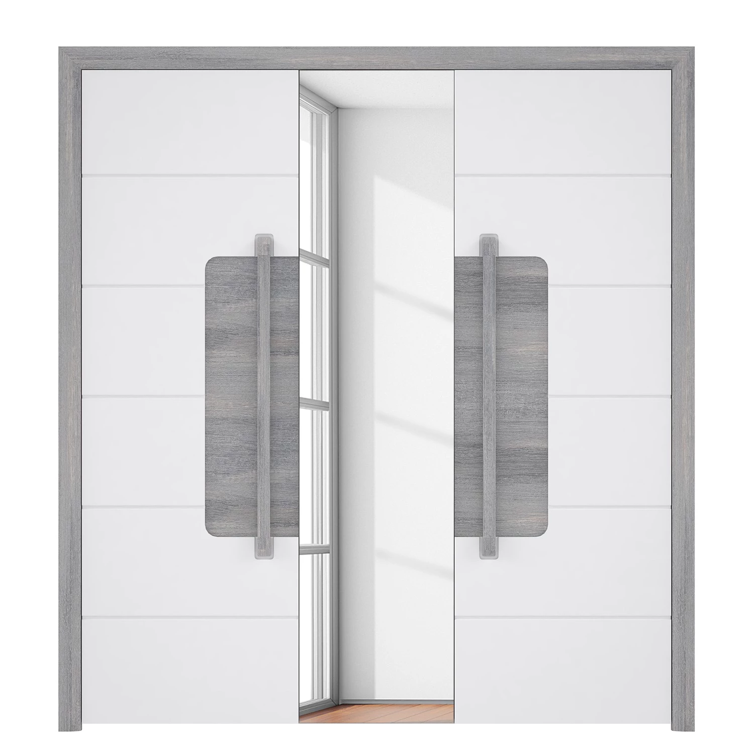 Loftscape Armoire Karlsbach – Image 3