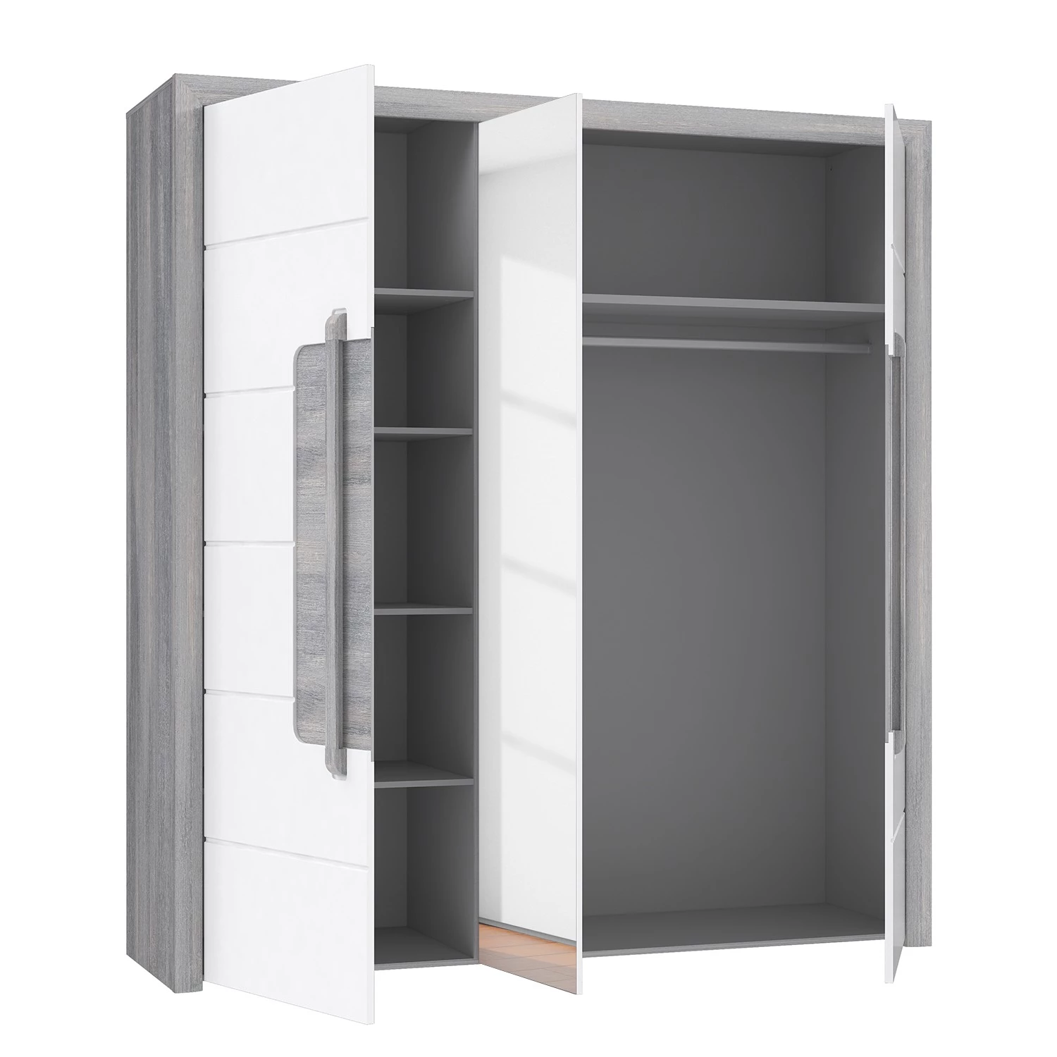 Loftscape Armoire Karlsbach – Image 4