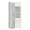 Loftscape Vitrine Stonda II - Blanc