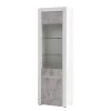 Loftscape Vitrine Stonda - Blanc