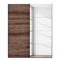 Loftscape Armoire à portes coulissantes Jördis I