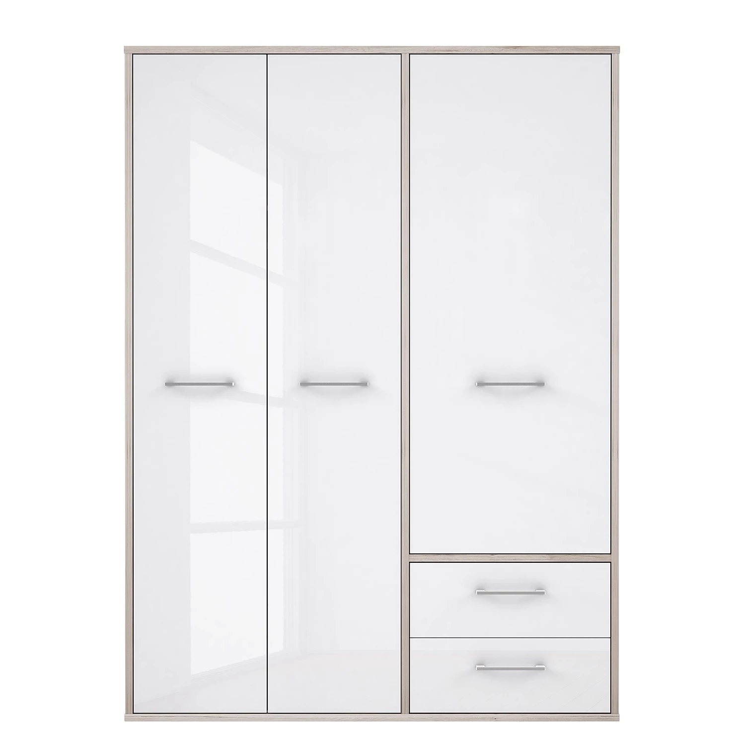 Loftscape Armoire Louis - Largeur : 147 cm – Image 4