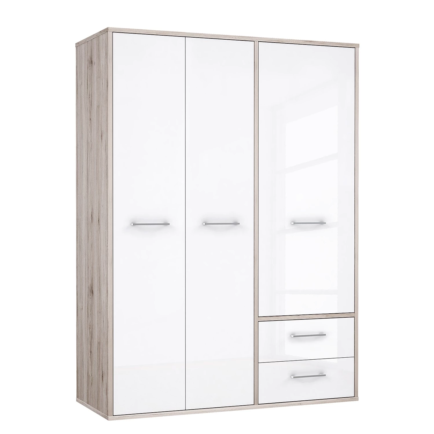 Loftscape Armoire Louis - Largeur : 147 cm – Image 5