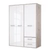 Loftscape Armoire Louis - Largeur : 147 cm