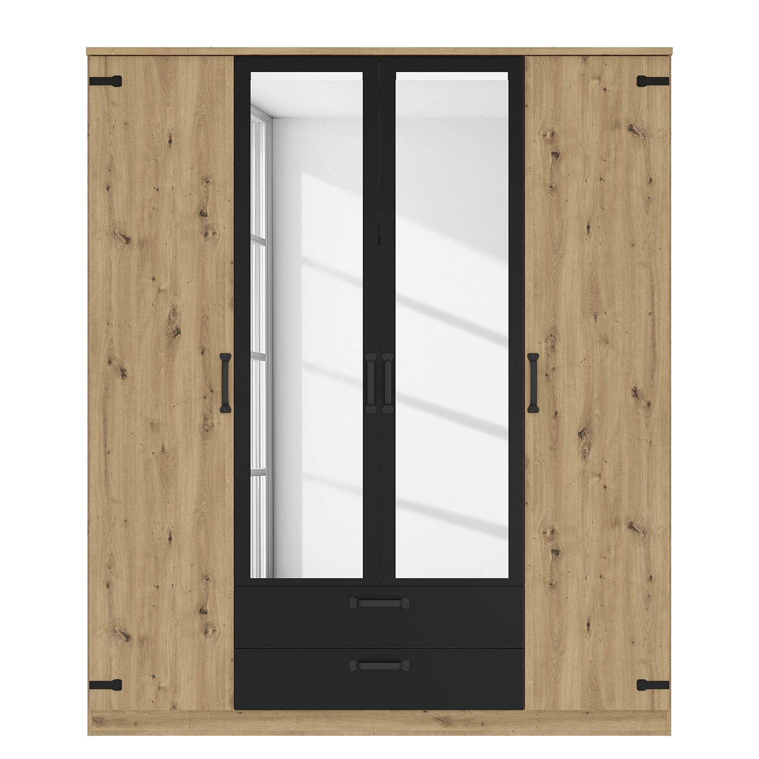 Loftscape Armoire Updon – Image 5