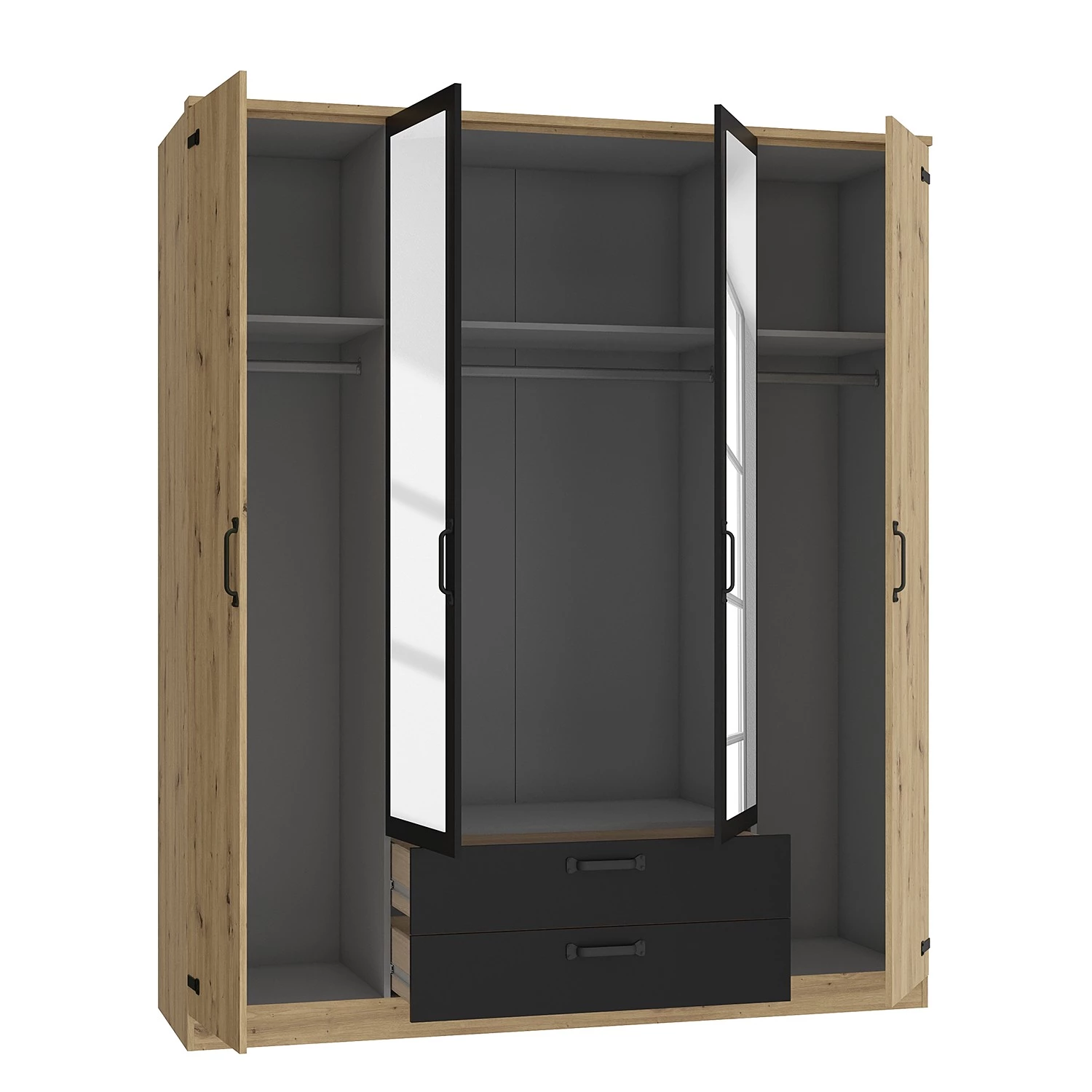 Loftscape Armoire Updon – Image 6