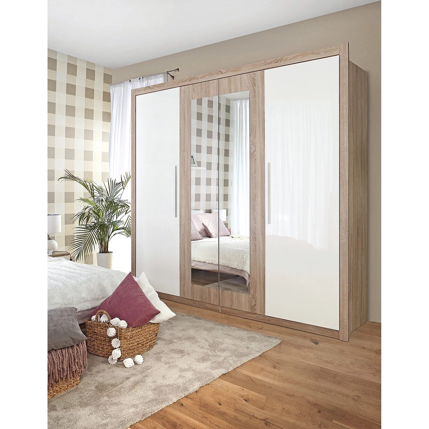 Loftscape Armoire Grünwald II – Image 2