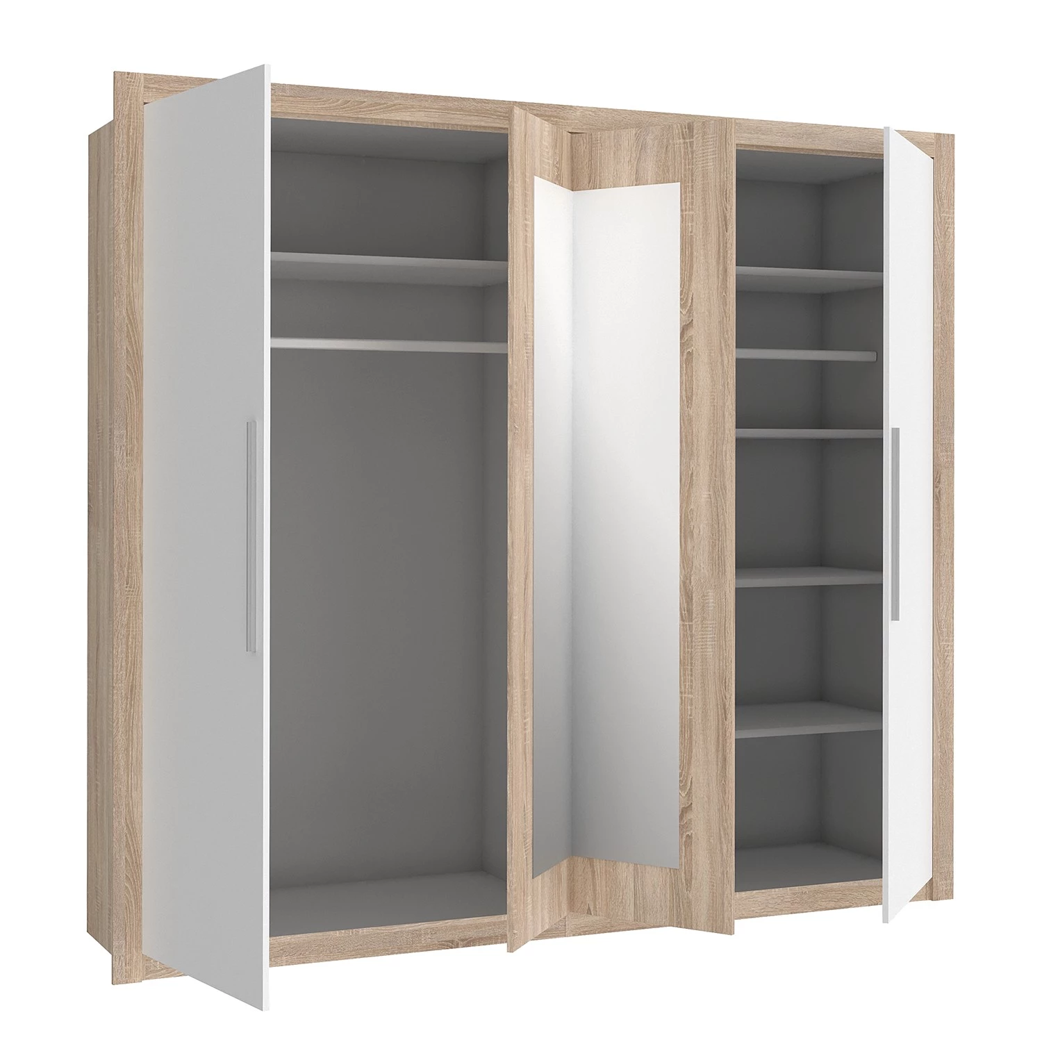 Loftscape Armoire Grünwald II – Image 3