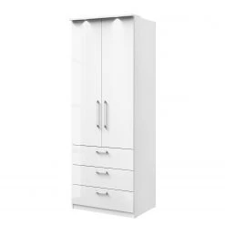 Loftscape Armoire Optima I - Blanc