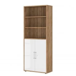 Maja Möbel Armoire à dossiers Homebase II - Imitation chêne de Riviera