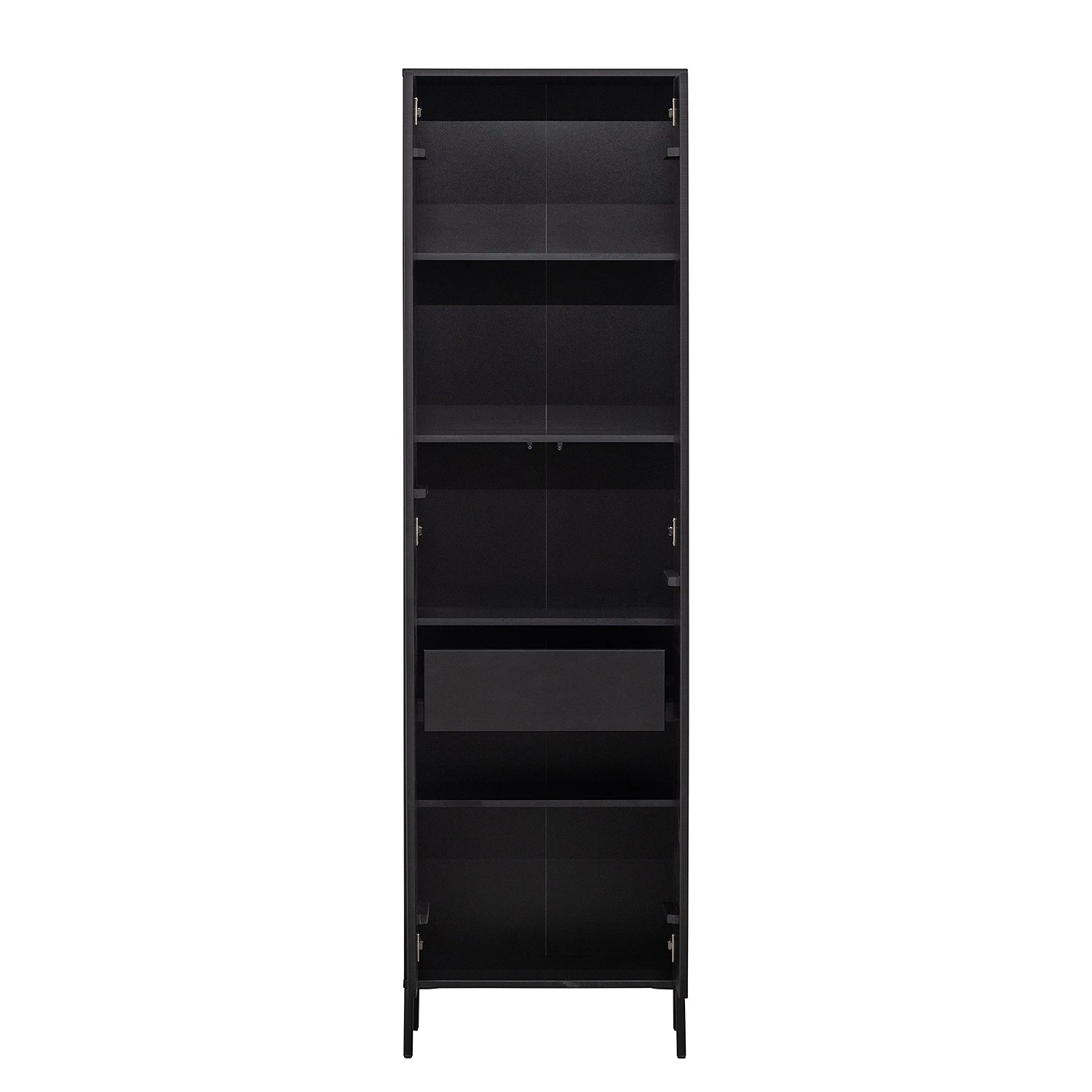 Naturoo Armoire Woodrow - Noir – Image 4