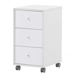 Schildmeyer Caisson à roulettes Serie 400 - Blanc