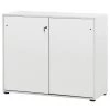 Schildmeyer Classeur Serie 400 U 1000 ST - Blanc