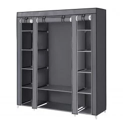 Loftscape Armoire d’entrée Beam II - Gris