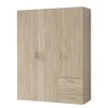 Loftscape Armoire Tholen - Imitation chêne Sonoma