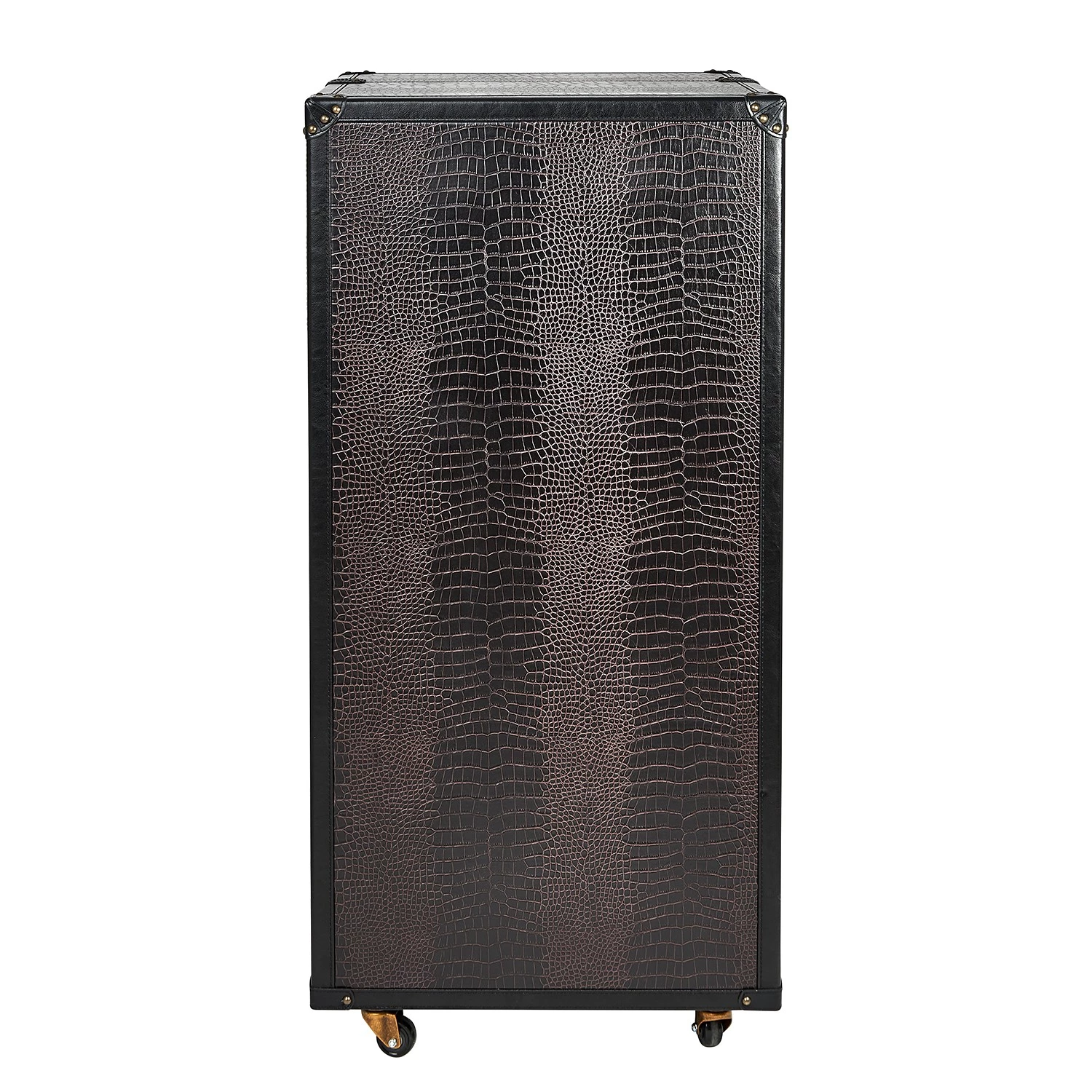 Butlers Armoire bar HEMINGWAY - Frêne massif / Polyuréthane - Marron – Image 5