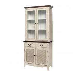 Butlers Buffet CABOTT COVE II - Frêne / Paulownia - Beige