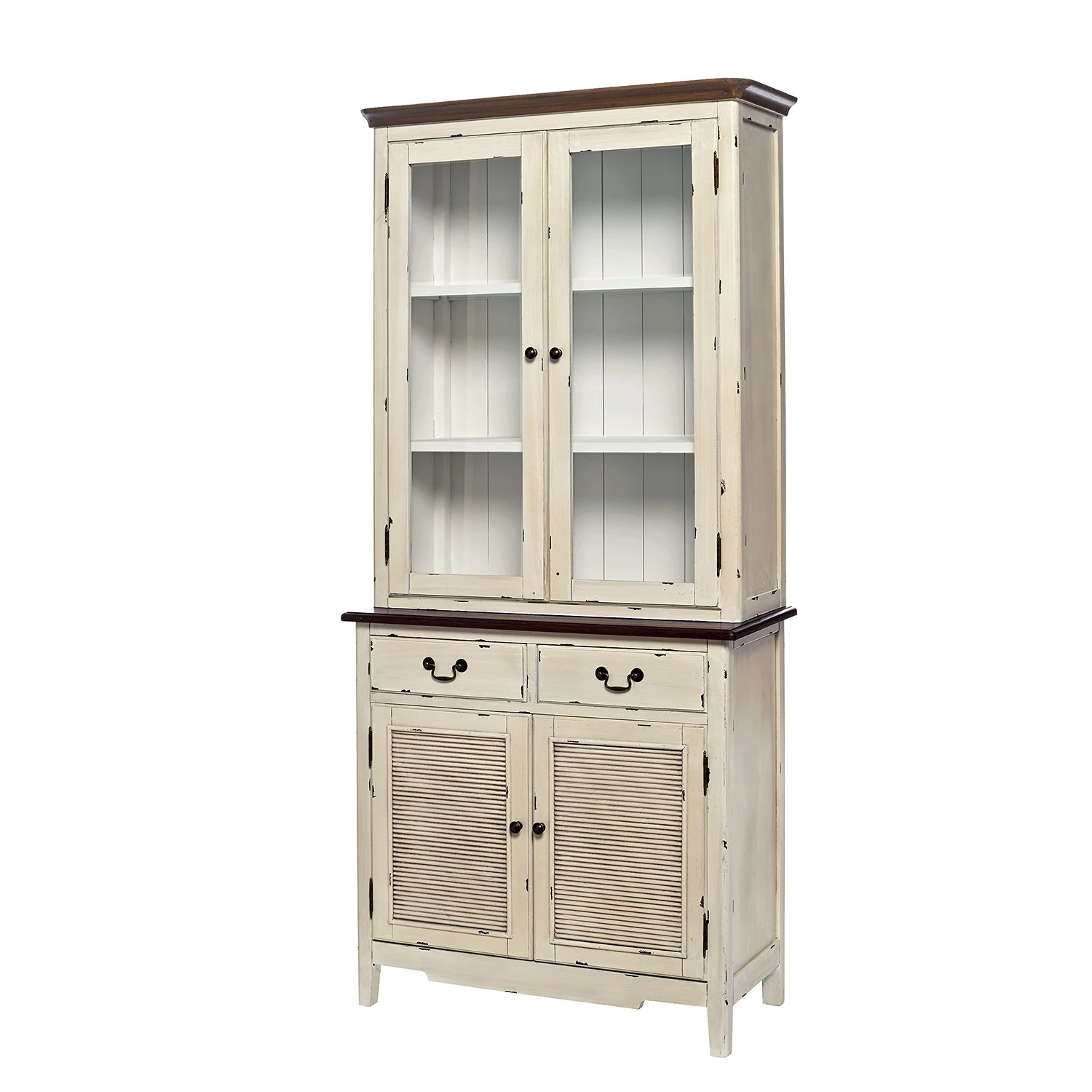Butlers Buffet CABOTT COVE II - Frêne / Paulownia - Beige