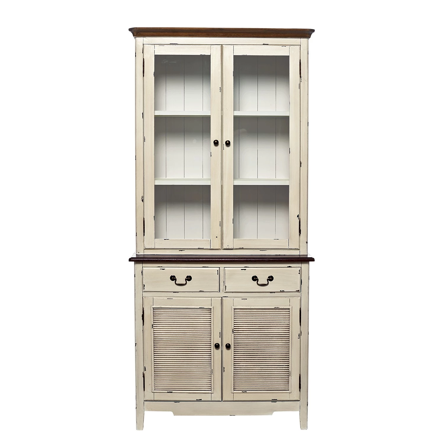Butlers Buffet CABOTT COVE II - Frêne / Paulownia - Beige – Image 6