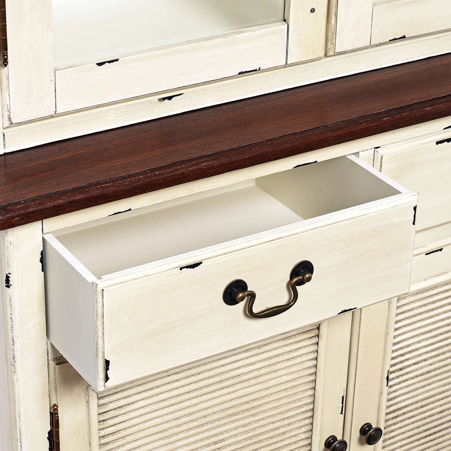 Butlers Buffet CABOTT COVE II - Frêne / Paulownia - Beige – Image 10