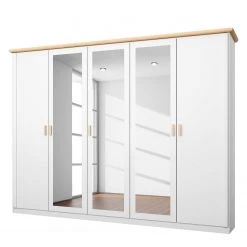 Rauch Orange Armoire à portes battantes Annett II - Largeur : 226 cm - 5