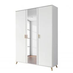 Rauch Orange Armoire à portes battantes Falun - Largeur : 136 cm