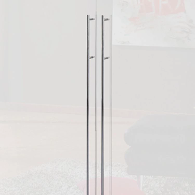 Express Möbel Armoire à portes battantes Brooklyn XI - Hauteur : 236 cm - Largeur : 300 cm – Image 4