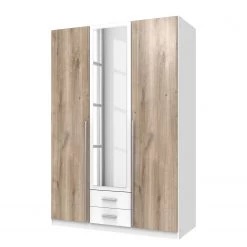 Wimex Armoire à portes battantes Nuevo