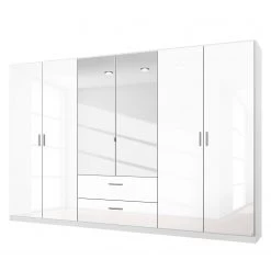 Rauch Orange Armoire à portes battantes Passau - Largeur : 271 cm