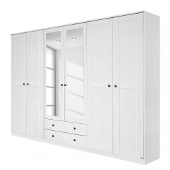 Rauch Orange Armoire à portes pivotantes Rosenheim I - Largeur : 271 cm
