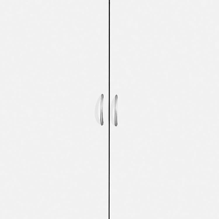 Rauch Blue Armoire d'angle Case - Blanc alpin – Image 4