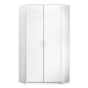 Wimex Armoire d'angle Click - Blanc alpin